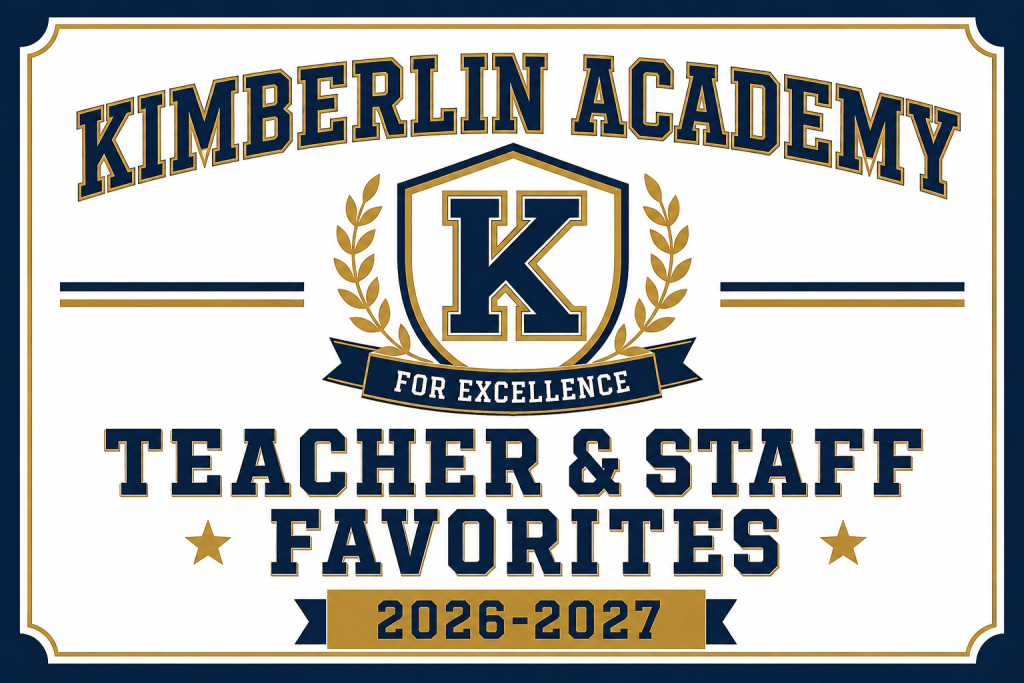 Teacher's Favorites website announcement